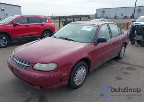 2005 Chevrolet Classic z USA, uszkodzony, nr VIN 1G1ND52F65M183311